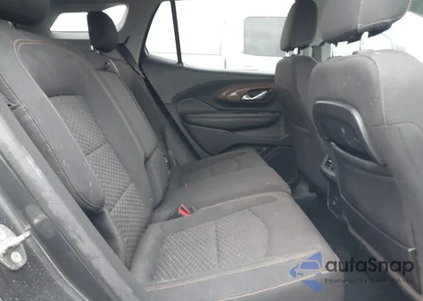 2018 GMC Terrain Sle из США, поврежденный, VIN 3GKALMEV9JL269355